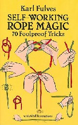 SELF-WORKING ROPE MAGIC